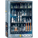 International Space Rockets (1000 Pieces)