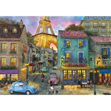 In the Streets of Paris