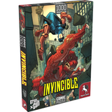 Invincible: Invincible vs. Dinosaurus