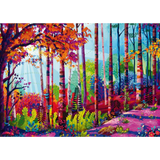 Redina Tili: Woodland