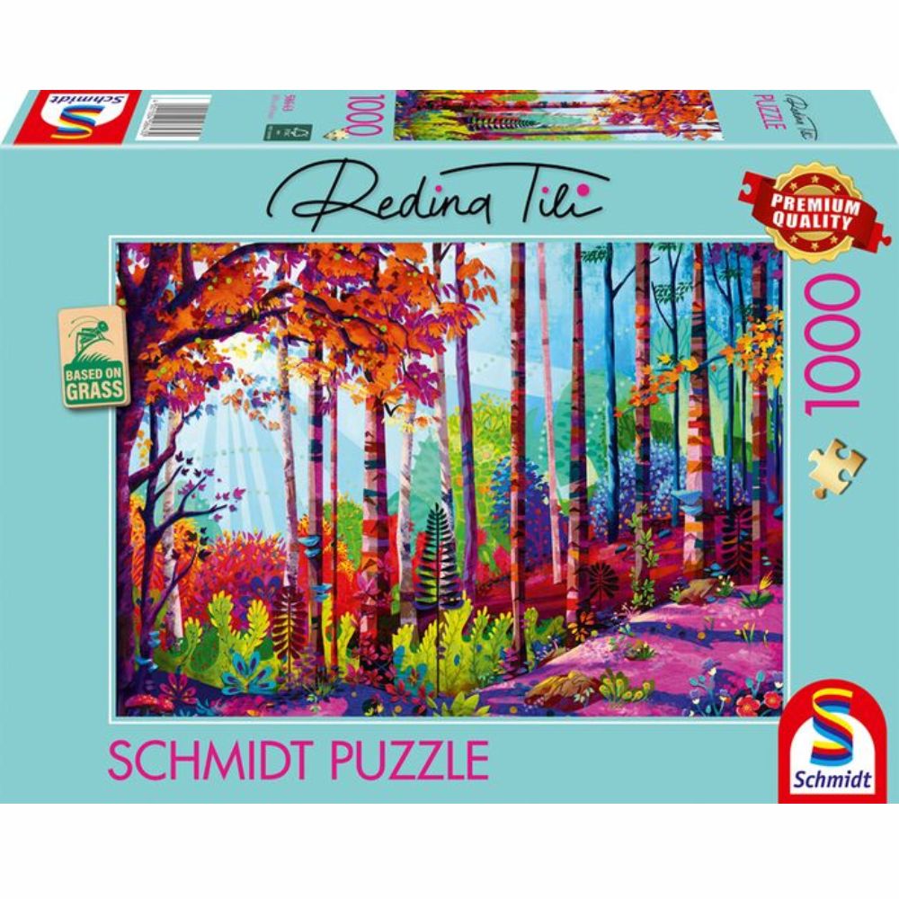 Redina Tili: Woodland