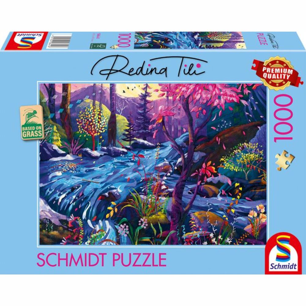 Redina Tili: In the River of Dreams