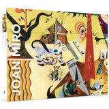 Joan Miró: The Tilled Field