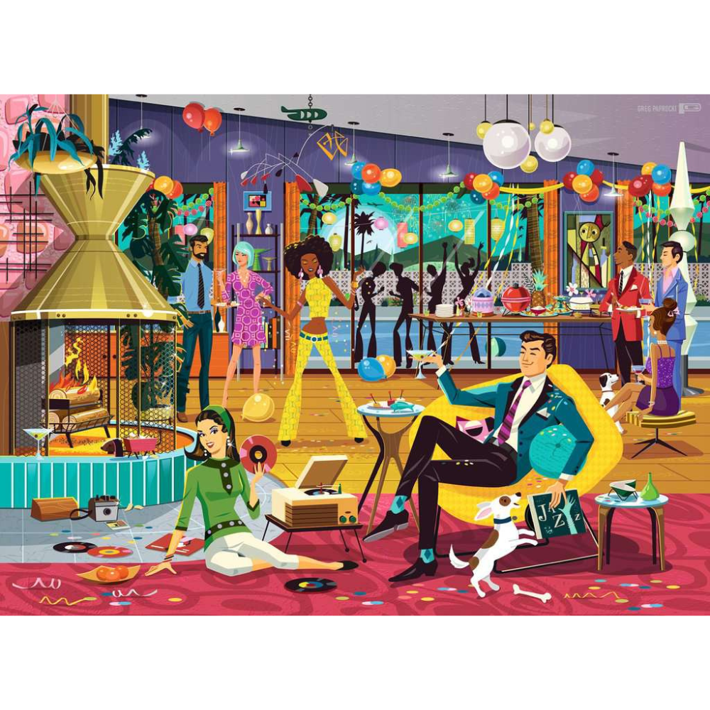 Jazzy! Party Time