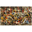 Jackson Pollock: Convergence - Thirsty Meeples