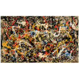 Jackson Pollock: Convergence - Thirsty Meeples