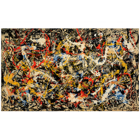 Jackson Pollock: Convergence - Thirsty Meeples