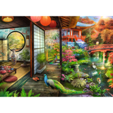 Japanese Gardens Teahouse