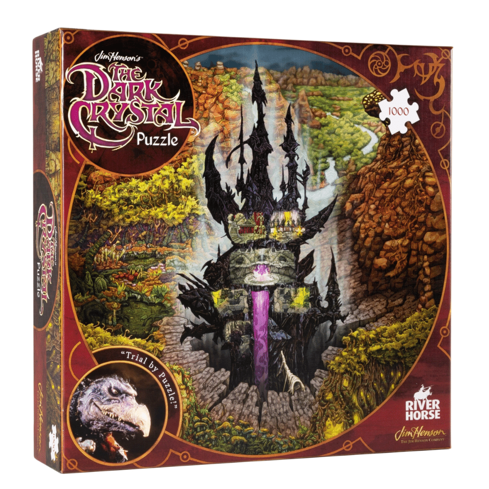 Jim Henson’s The Dark Crystal: The Puzzle
