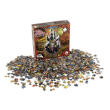Jim Henson’s The Dark Crystal: The Puzzle