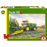 John Deere - 9900i Forage Harvester