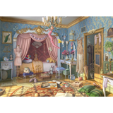 June's Journey: June's Bedroom