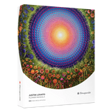 Justin Lovato: Flower Mandala
