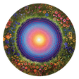 Justin Lovato: Flower Mandala - Thirsty Meeples