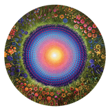Justin Lovato: Flower Mandala