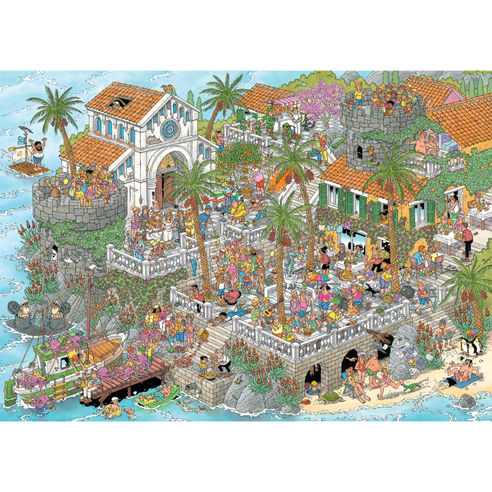 Vive La Mediterranean (PRE-ORDER)