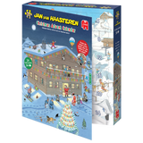 Jan van Haasteren: Christmas Advent Calendar 2025