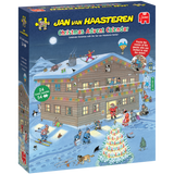 Jan van Haasteren: Christmas Advent Calendar 2025