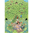 Enjoying a Picnic - Thirsty Meeples