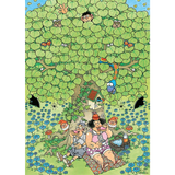 Enjoying a Picnic - Thirsty Meeples