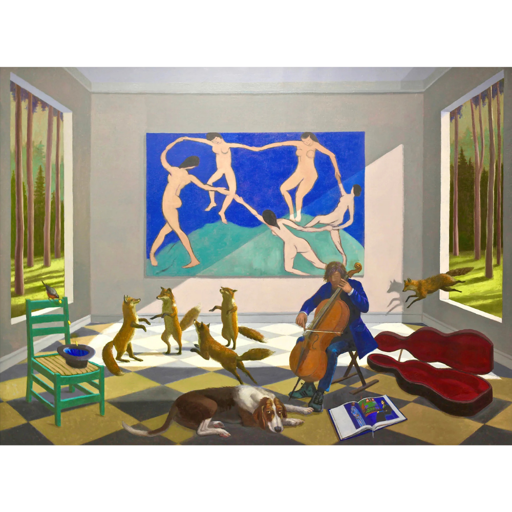 Kathryn Freeman: Dance