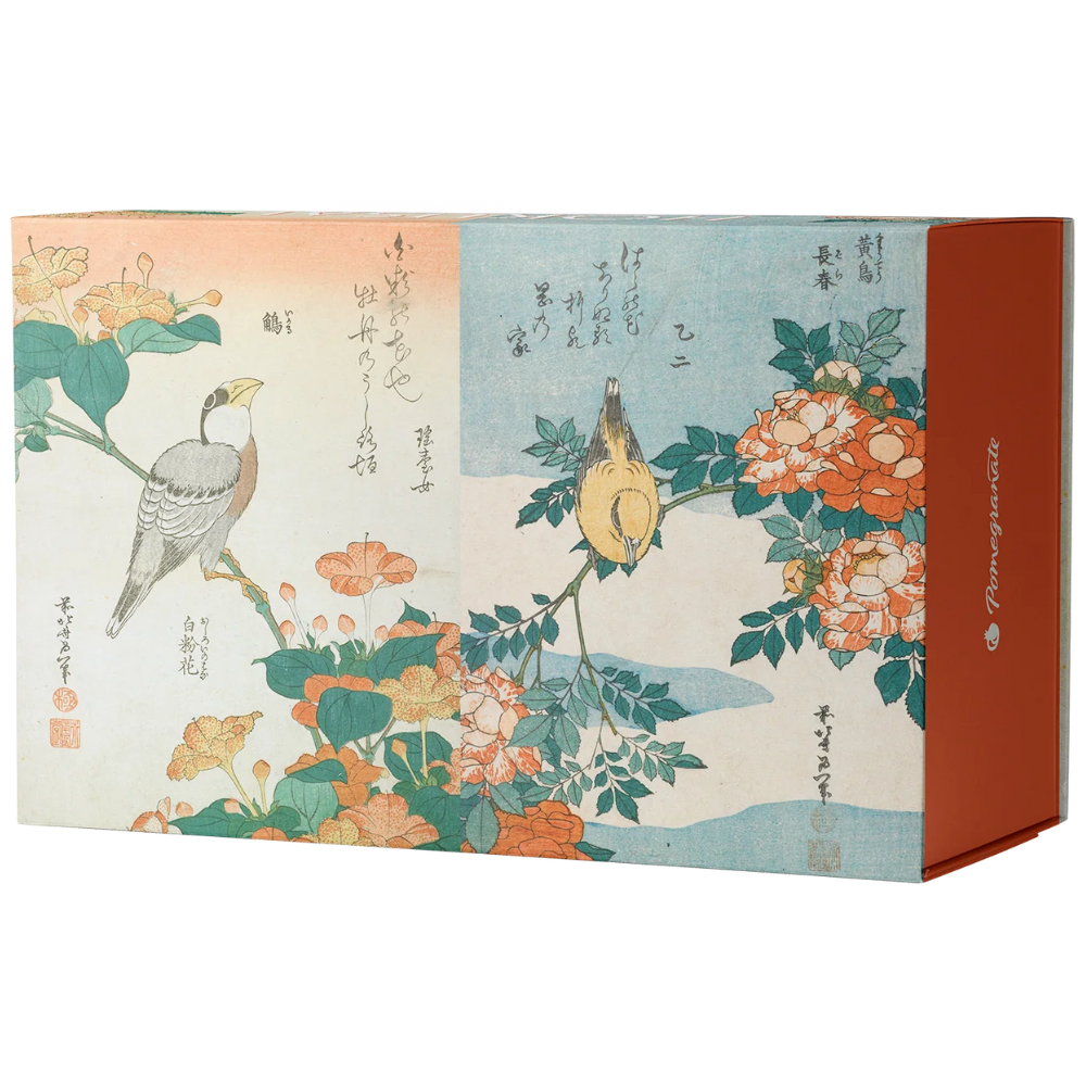 Hokusai Double-Sided Jigsaw Puzzle Set