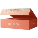 Hokusai Double-Sided Jigsaw Puzzle Set