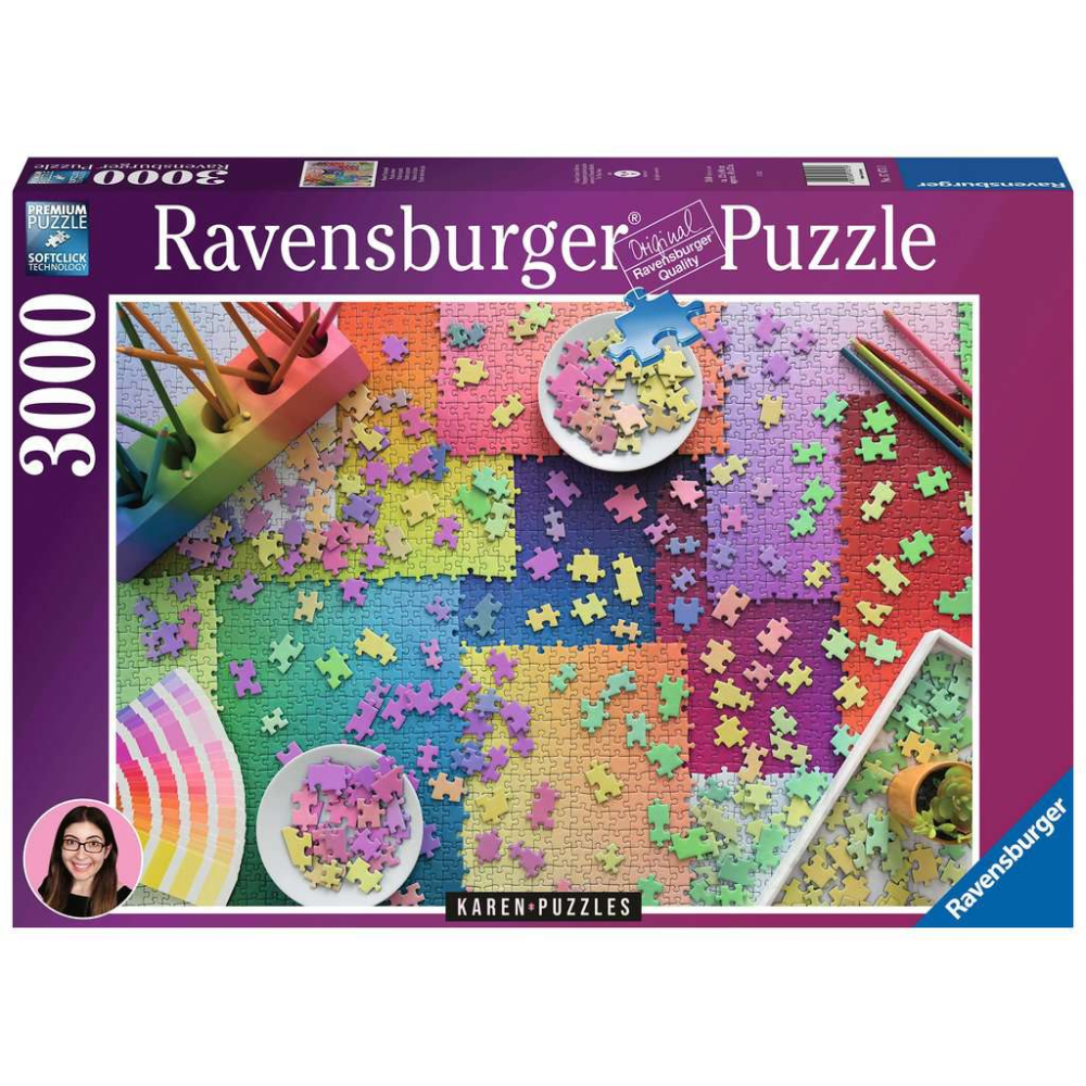 Karen Puzzles: Puzzles on Puzzles