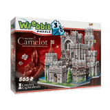 King Arthur’s Camelot