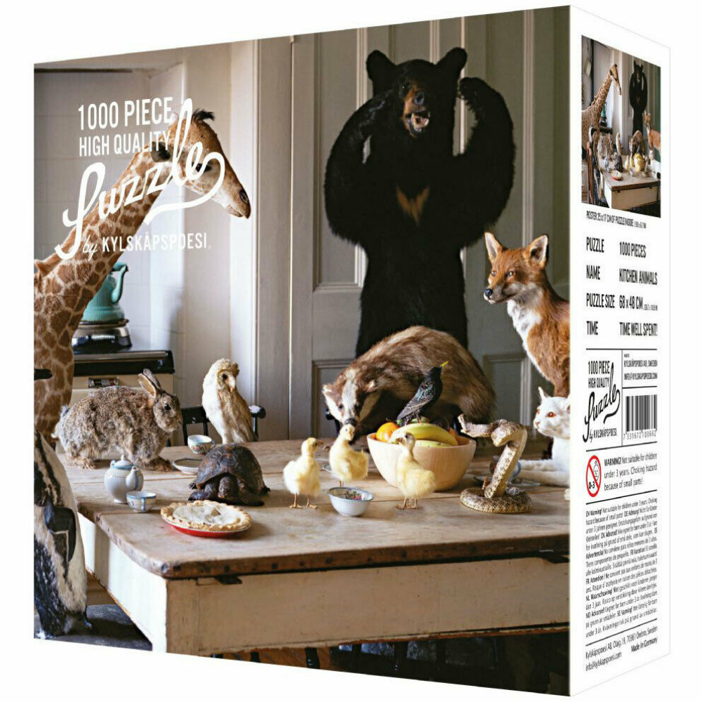 Kitchen Animals