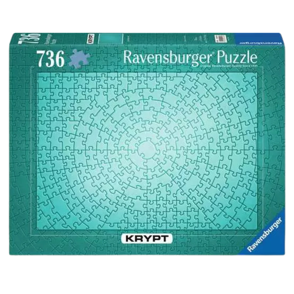 Krypt Metallic Mint