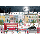 London's Christmas Spirit