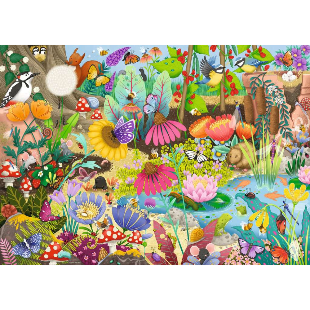 Little Garden World