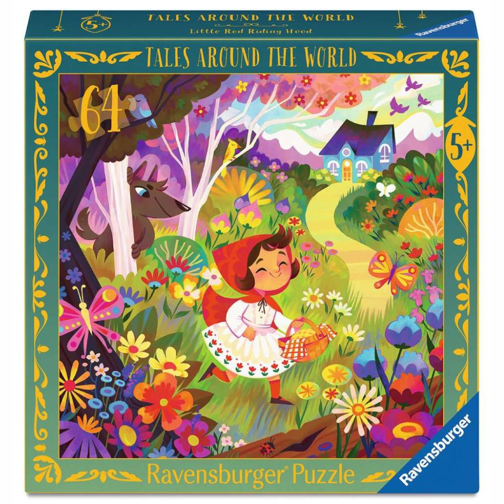 Little Red Riding Hood