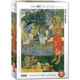Paul Gauguin: La Orana Maria (1000 Pieces)
