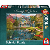 Dominic Davison: Lakeside Retirement Home