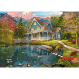 Dominic Davison: Lakeside Retirement Home