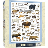 Land Mammals of North America