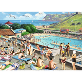 Leisure Days No. 8: Scarborough North Bay