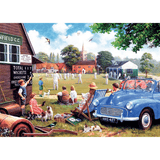 Leisure Days No. 4: The Scoreboard End