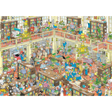 The Library