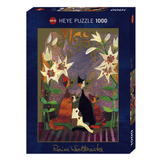 Rosina Wachtmeister: Lilies (1000 Pieces)