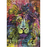 Dean Russo: Lion's Heart (2000 Pieces)