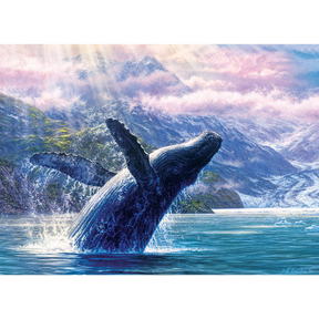 Leviathan of Glacier Bay - Thirsty Meeples