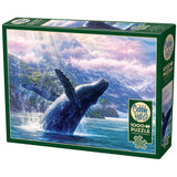 Leviathan of Glacier Bay - Thirsty Meeples