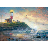 Thomas Kinkade: Lighthouse of Hope