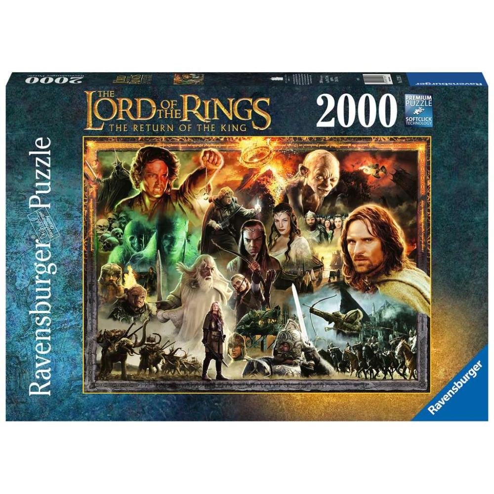Lord of the Rings: Return of the King