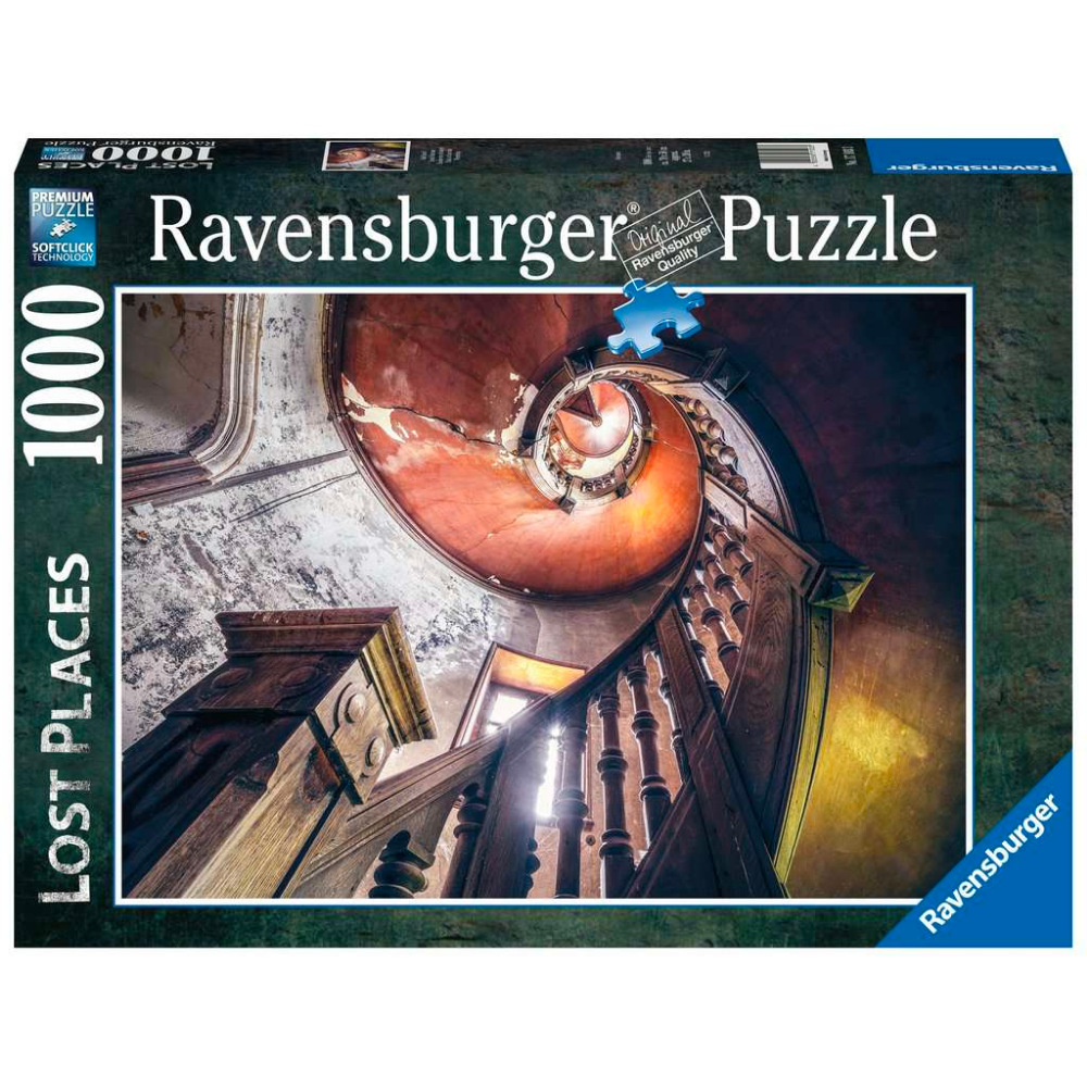 Lost Places: Oak Spiral
