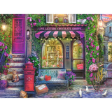 Love Letters Chocolate Shop