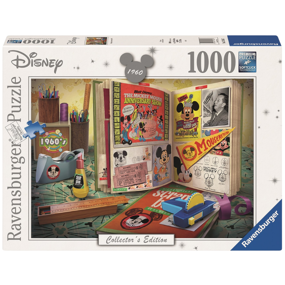 1960 Mickey Anniversary